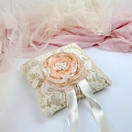 婚禮戒指枕 戒子座 結婚裝飾 婚禮用品 RB002