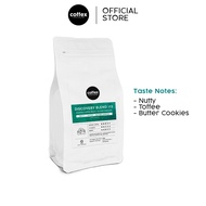 Coffex Coffee Bean - Discovery Blend Whole Bean 100% Arabica Whole Coffee Bean (250g-1kg)