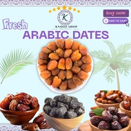 100% Original Kurma Ajwa 1Kg Jambu | Madinah VIP Dates