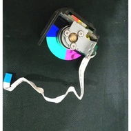 Original Projector Color Wheel For Mitsubishi / Projector  color Wheel DLP Projector (Refurbish)