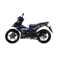 Original full cover set with sticker HONG LEONG YAMAHA for Y15 V2 Monster Ysuku y15zr 2020 2021 cove