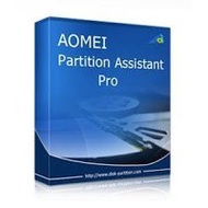 AOMEI Partition Assistant 8.2 Retail