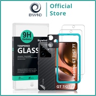 Ibywind Tempered Glass for Realme GT 7 Realme GT 7T 5G/ with Easy Installer