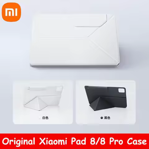 New Original Xiaomi Pad 8Pro Case Series Magnetic Double-Sided Protective Case Xiaomi Pad 8 Series 8
