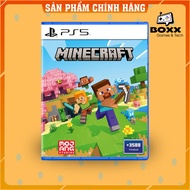 Minecraft PS5 Game Disc