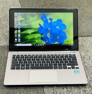 Langsung Diproses Laptop Asus X20E Touch Core I3 Gen3 Ram 4Gb Hdd