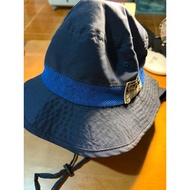 Second-Hand Children's Hat In Good Condition Camping Size 54 cm From Japan