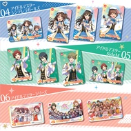 AIME (Sanshe Card) The Idolmaster アイドルマスターシリーズ 15th Anniversary バナパス{ ート 2nd