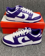 Nike Dunk Retro Court Purple 防滑耐磨輕便