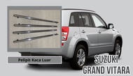 Pelipit Lis Kaca Luar Mobil Suzuki Grand Vitara