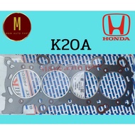 Cylinder Head Gasket HONDA K20A (Light) CIVIC CR-V STREAM ACCORD INTEGRA TYPE-R RSX VTEC DOHC 2.0 16
