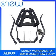 Onew Motorcycle Aerox V1/ Aerox 2021 V2 Bracket Top Box Bracket Starck Bracket Monorack Bracket Heav