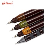 Rotring Technical Pen R 151 413 5A Isograph College Set With Adaptor .20/.30/.50