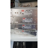 Meanwell AC to DC 2 in 1: 24V-2A l 5V-5A , NED-75B