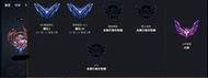 lol英雄聯盟帳號 鑽石1 1758皮 448彩 s2頭像 可分期