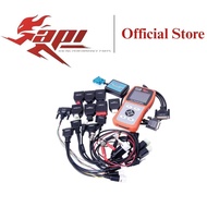 API Diagnostic Tool With Remap & Smart Key HONDA YAMAHA EFI ECU Fuel Injection OBD2 Fault Code Check