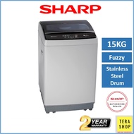 Sharp ESX156 15KG Fully Auto Washing Machine Mesin Basuh