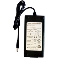 " HWX 42V 2A Charger for 36V lithium battery Electric bike bicycle connector  Battery Charger For 10