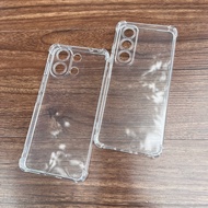 Oppo K13X 5G/ K13 Turbo 5G/ K13 Turbo Pro case, transparent silicone and impact resistant at 4 corne