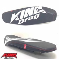 y15zr v2~ y15zr v2 accessories~ KINGDRAG Yamaha Lc135 V1 V2 V3 V4 V5 V6 Y15 Y15ZR Seat Racing Sport KingDrag King Drag