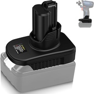 Battery Adaptor for Makita 18V Lithium-ion Battery Convert to for Bosch 12V Battery,for Bosch 12V Co