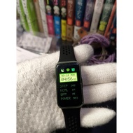 [BEKAS] Huawei Band 8 Hijau (Green) |Smartband Smart Band |NOT Jam tangan, Smartwatch, Smart Watch A
