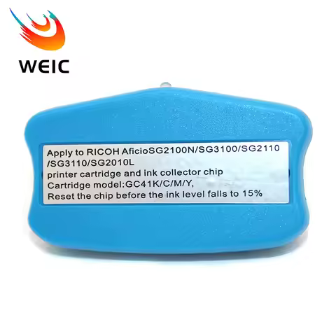 Ink Cartridge Chip Resetter for Ricoh SAWGRASS SG400 SG800 SG400NA SG400EU SG800NA SG800EU Printer