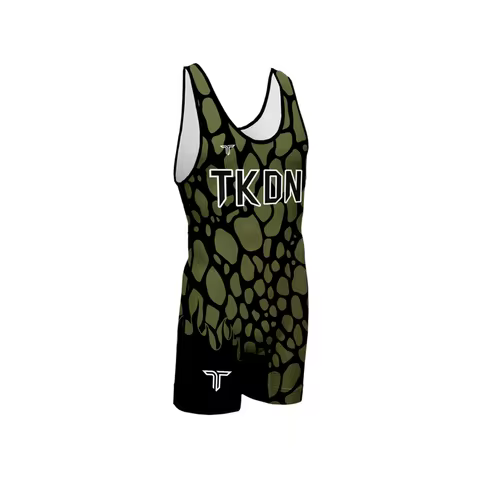 2023 Summer Mens Sleeveless Wrestling Singlets Suit Boxing Skinsuit Weightlifting Clothing Gym Train