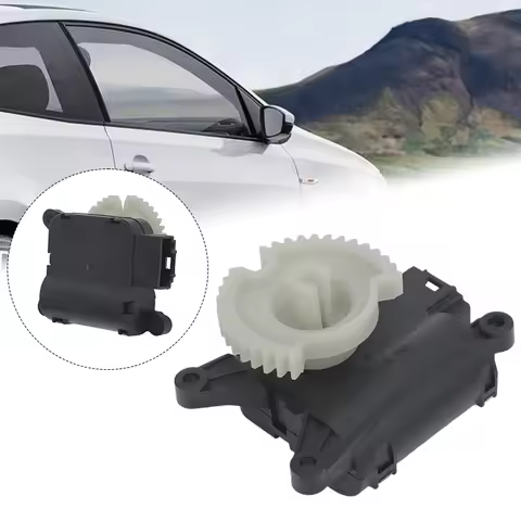Dash Air Vent Heater Flap Motor 6R2907511A For Skoda Rapid 2013-2022 Seat Toledo 2013-2019 VW Polo 6
