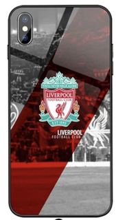 iPhone 12及16利物浦手機殼