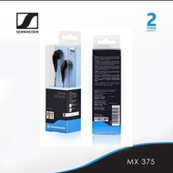 Sennheiser Earphone Tipe MX 375 Headphone