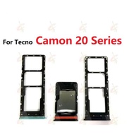 Sim tray for Tecno Camon 20 Pro 5G Premier CK6 CK6n CK7n CK8n CK9n