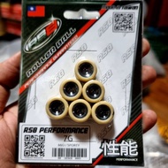 ️RS8 ROLLER BALL 6PCS 7g MIO SPORTY/SOULTY/FINO/MIO4