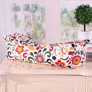 100%Cotton 1pc Buckwheat Pillow Chinese Style Tiger Head Pillow Grain Pillow Floral Style Tiger Pillows