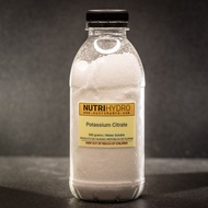 Potassium Citrate (Water Soluble) for Hydroponics by NutriHydro