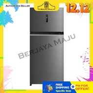 Toshiba 661L 2 Door Inverter Refrigerator GR-RT835WE-PMY(58) (Maya Grey)