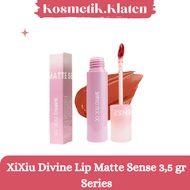 XiXiu Divine Lip Matte Sense 3.5gr series