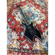 BC Rich Chris Kael Signature Warlock 电贝斯司 bcrich