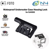SJ4000 Casing Lock Waterproof Case Shell Housing Lock for SJCAM SJ4000