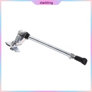 Star Mountain Bike Adjustable Kickstand Bike Parking Rack for 24inch-27inch Bikes