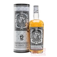 道格拉斯蘭恩黃金鼠12年原酒威士忌 700ml