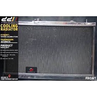 RADIATOR SPORT DND DRAG AND DRIFT TOYOTA CALDINA ST246 GT4 2ROW
