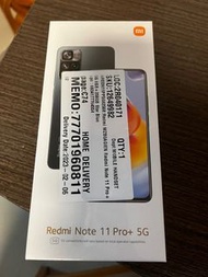 Redmi Note 11 Pro 5G