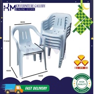 3V Plastic Chair /Plastic Arm Chair / Office Chair / Restaurant Chair / Meeting Chair / Kerusi Plast