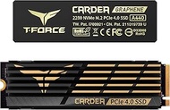 TEAMGROUP T-Force CARDEA A440 Graphene & Aluminum Heatsink 1TB DRAM SLC Cache 3D NAND TLC NVMe Phiso