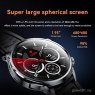 H18 Round Screen Card Phone watch 1.95 Inch smart watch Photo Heart Rate NFC