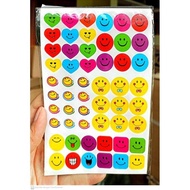 CHARACTER REWARD MIX STICKERS CHARACTER REWARD STICKERS