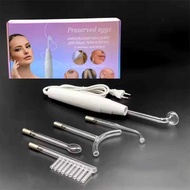 High Frequency Skin Device Wand Hair Growth Scalp Care Electro Hine