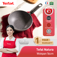Panci Wajan Nature Wookpan Tefal 16 cm