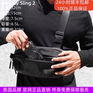 2025 American Original Genuine Goods Guarantee Aer Day Sling2 Nylon Outdoor Waterproof Chest Bag Wai
